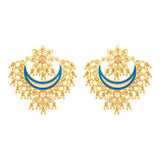 Chandrima Filigree Design Earrings