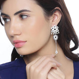Amaira Floral Drop Earrings