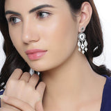 Amaira Tassels Drop Earrings