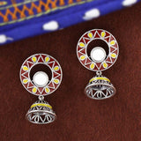 Rabaari Jhumka Drop Earrings