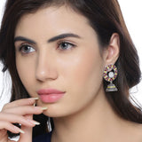 Rabaari Jhumka Drop Earrings