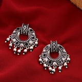 Nayantara Hoop Style Earrings