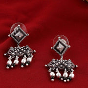 Nayantara Geometric Design Earrings
