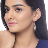 Nayantara Spike Drop Earrings