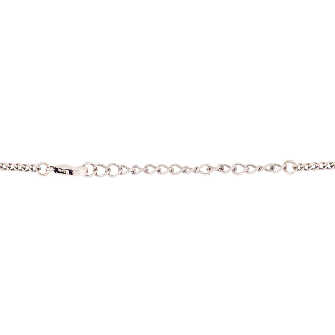 Nayantara Asymmetrical Tassels Drop Necklace