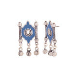 Indigo Affair Antique Inspired Earrings
