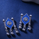 Indigo Affair Antique Inspired Earrings