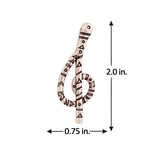 Aztec Bar Ampersand Earrings