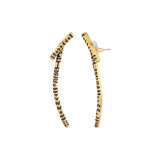 Aztec Bar Dash and Drop Danglers