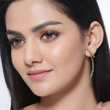 Aztec Bar Dash and Drop Danglers