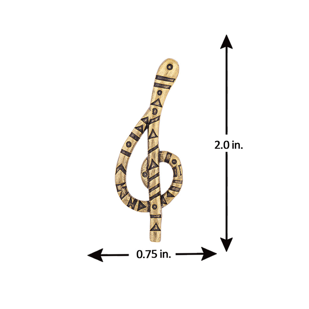 Aztec Bar Musical Notes – VOYLLA