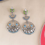 Gwalior Filigree Design Drop Earrings