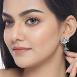 Gwalior Tiny Jhumka Drop Earrings