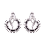 Aarambh Lord Ganesha Earrings