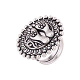 Aarambh Charan Paduka Ring