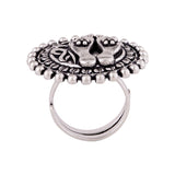 Aarambh Charan Paduka Ring
