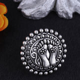 Aarambh Charan Paduka Ring