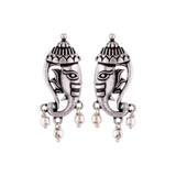 Aarambh Miniature Vinayaka Earrings