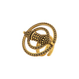 Temple of Love Sacred Scroll Statement Ring