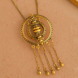 Temple of Love Bohemian Necklace