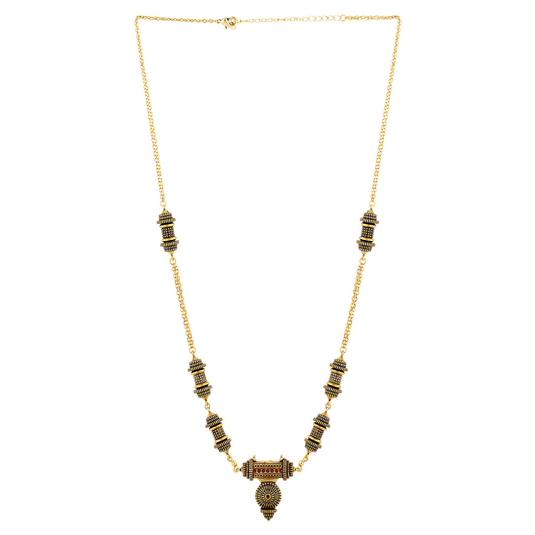 Temple of Love Tribal Style Necklace