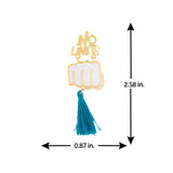 Truck Art No Limits Drop Earrings