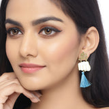 Truck Art No Limits Drop Earrings