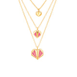 Mi Amore Layered Necklace