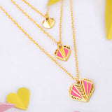 Mi Amore Layered Necklace