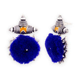 Kalbelia Tribe Stud Earrings