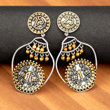 Gullak Unique Style Earrings