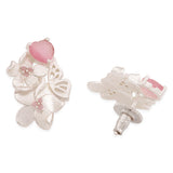 Love Paradise Lovely Floral Studs