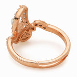 Voylla Gold-Plated Brass Ring