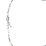 Voylla Silver Brass Necklace Sets