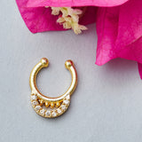 Indie Collectibles Traditional Design Nose Ring