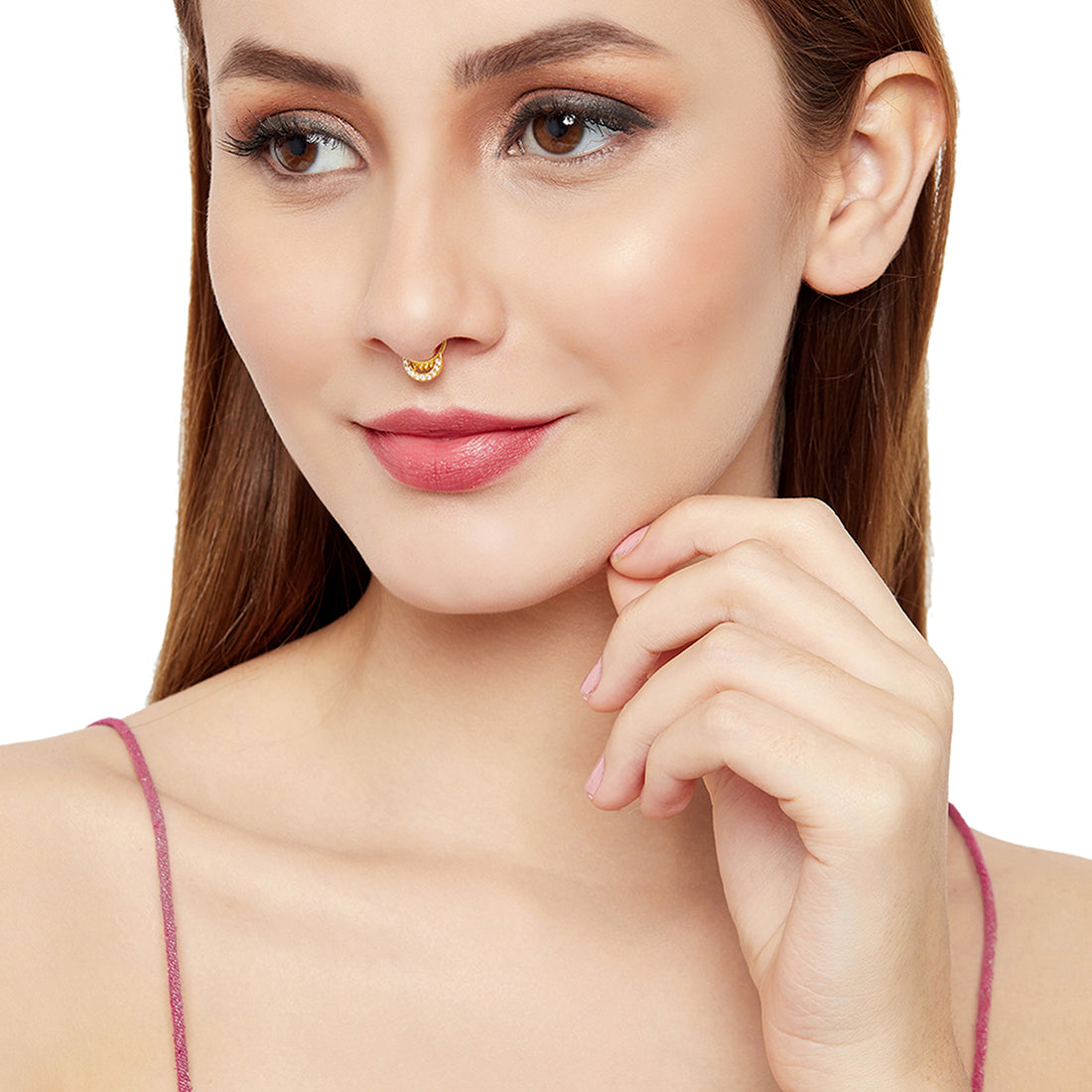 Indie Collectibles Traditional Design Nose Ring