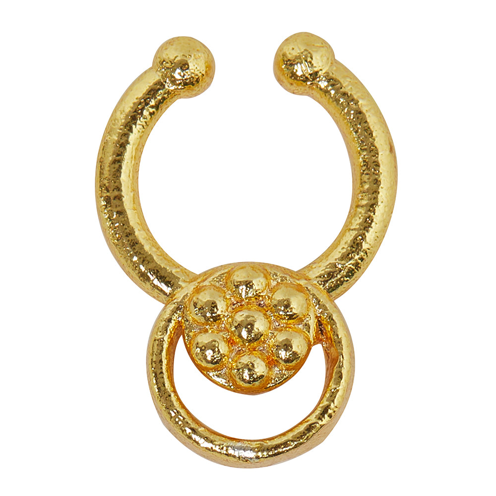 Traditional Style Nose Ring