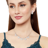 Pearly Whites Showstopper Necklace Set