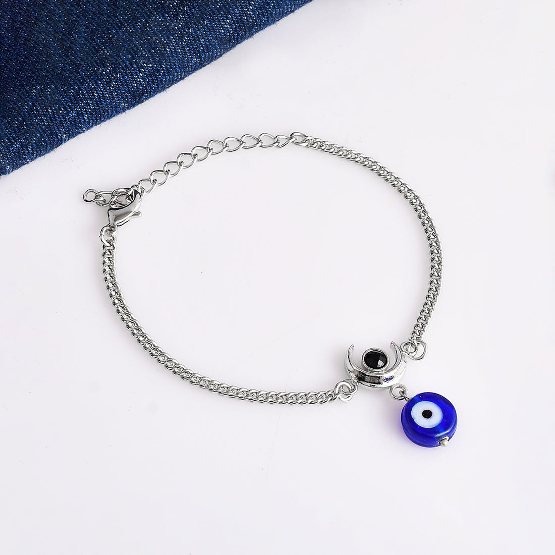 Buy Silver Bracelets & Bangles for Women by Darshraj Online | Ajio.com