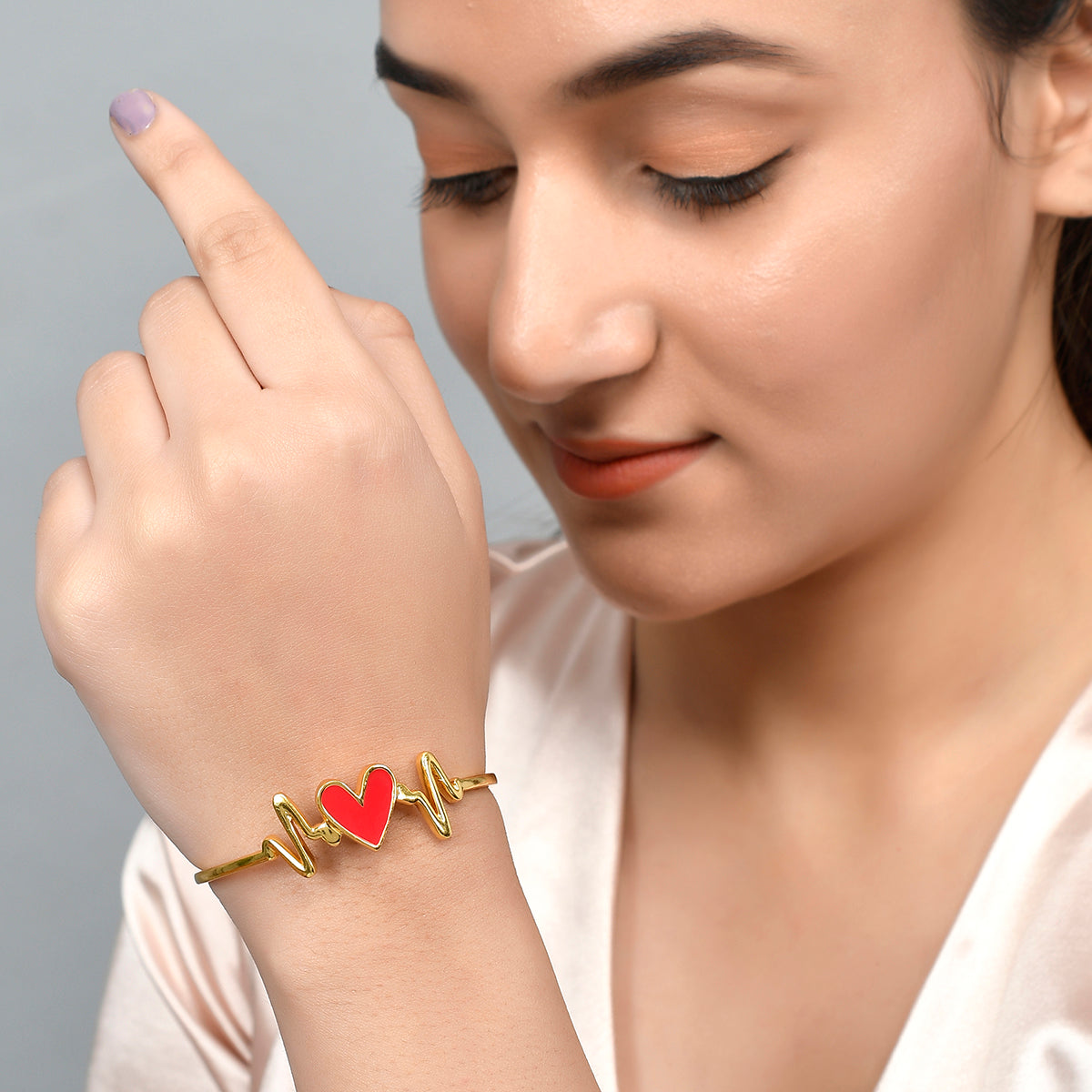 Dare for Voylla Brass Bracelet Price in India - Buy Dare for Voylla Brass  Bracelet Online at Best Prices in India | Flipkart.com