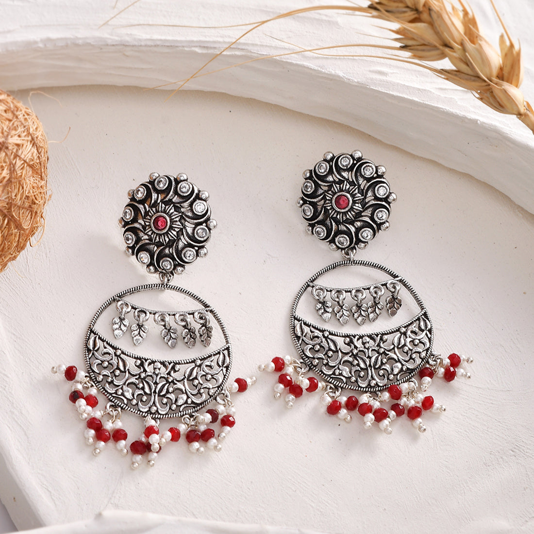 Ruby Emerald Haaram - Fine Hand-Crafted Jewellery - Abharan Jewellers  (Since 1935) - YouTube