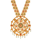 Bela Royal Long Necklace Set