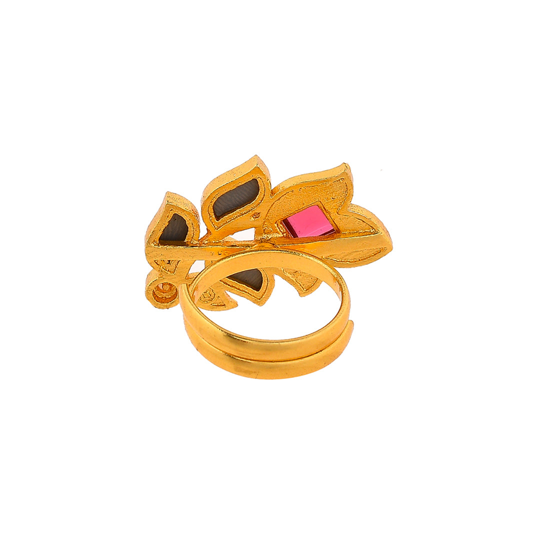 Buy Senco Gold Aura Collection 22k Yellow Gold Ring at Amazon.in | Glamour  jewelry, Yellow gold rings, Gold jewellery design necklaces