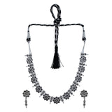 Bodhi Eternal Knot Necklace Set