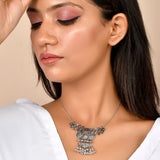 Bodhi Tashi Choker Necklace