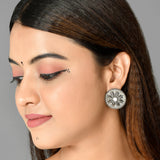 Nrityotsava Anandita Stud Earrings
