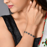 Nrityotsava Sayali Drawstring Bracelet