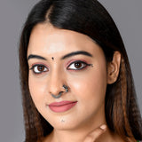 Nrityotsava Charvi Nose Pin