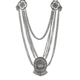 Nrityotsava Devi Long Necklace