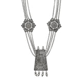 Nrityotsava Amulya Long Necklace